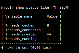 MySQL数据库监控