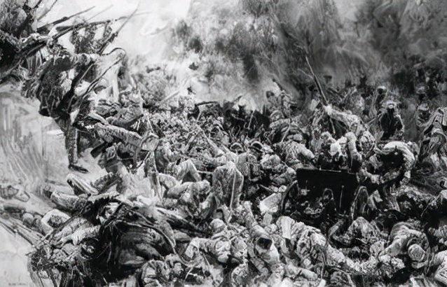 �̵㿹��ս���У����й����ӻ��еİ�λ�ձ��߼����٣���λΪ��