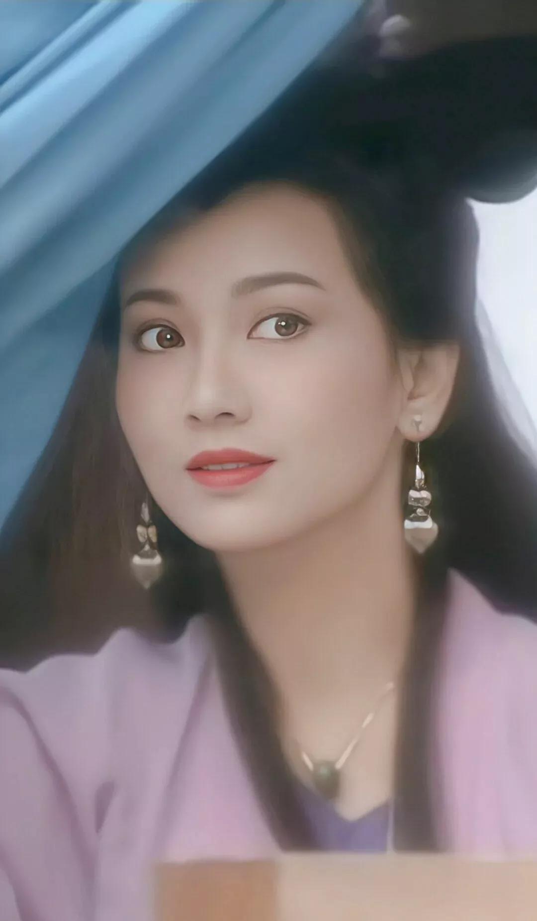 (白素贞)新白娘子传奇，有一种说不出的美