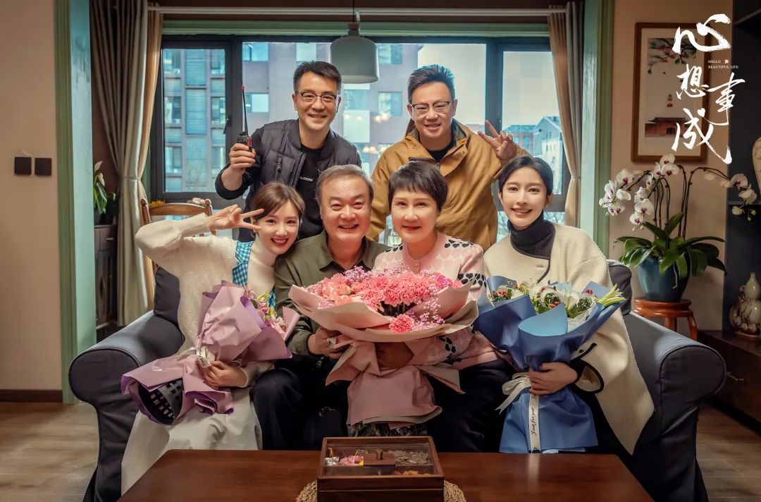 从《加油！妈妈》到《心想事成》：男导演也能胜任女性题材 |