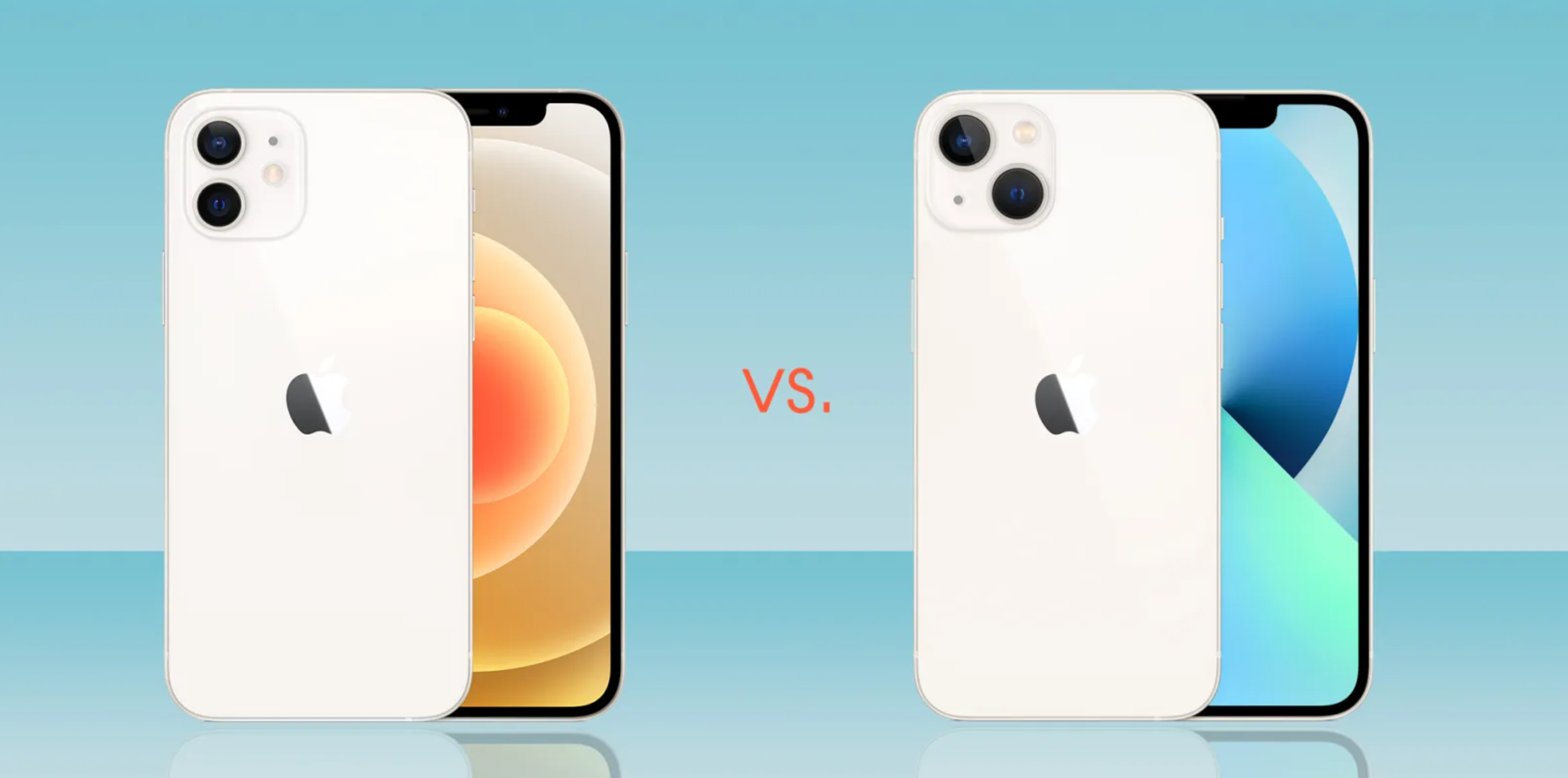 iPhone 12和iPhone 13之间的差异：3大优点，3大缺点，你选哪个呢？