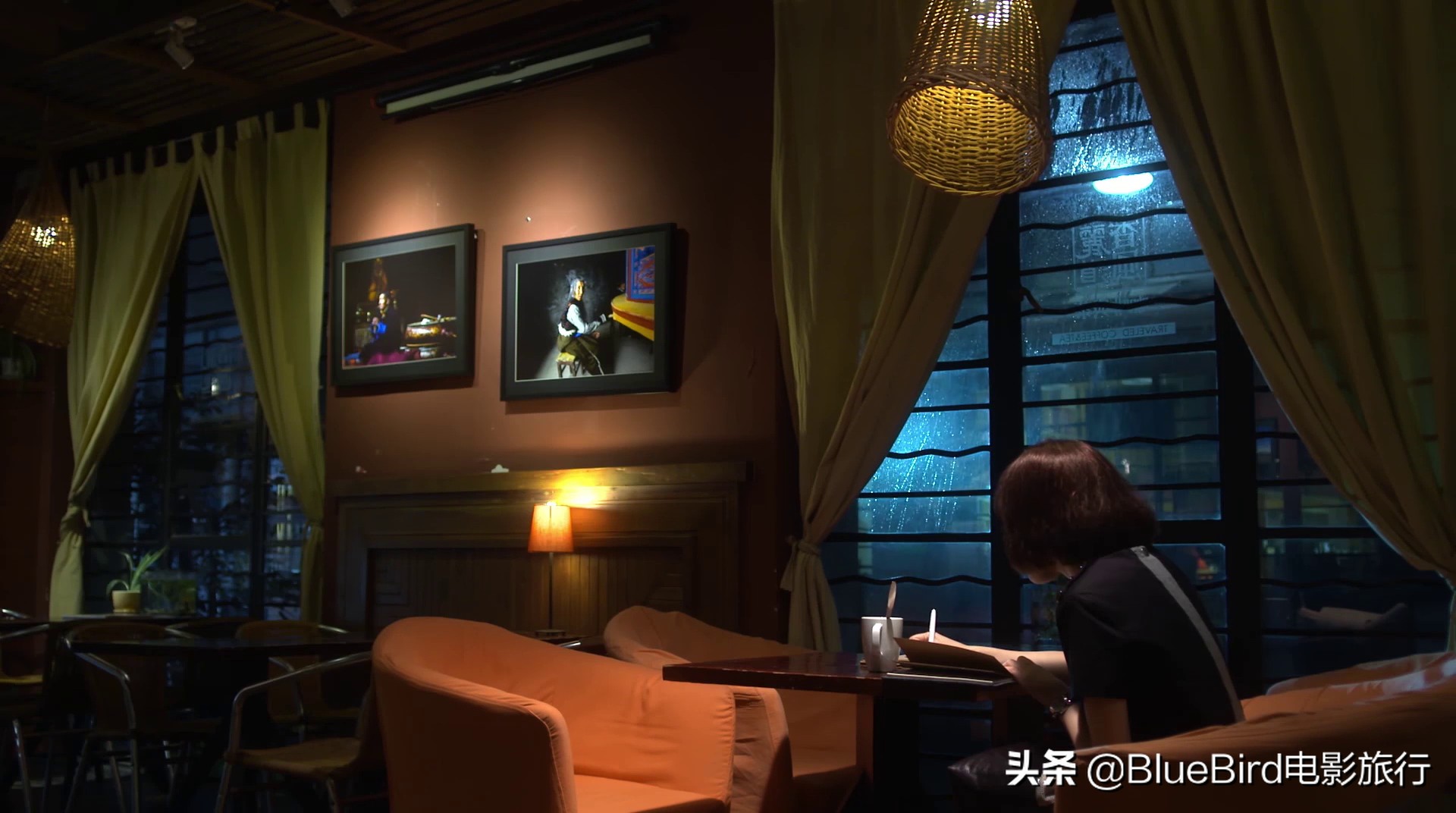 《何以笙箫默》取景地合集：何以爱恋游苏沪，琴瑟鸣于上师大