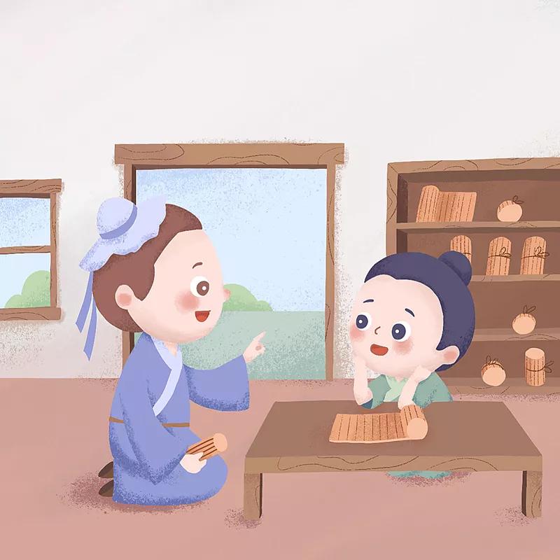 车胤读音与典故：囊萤映雪的勤学故事