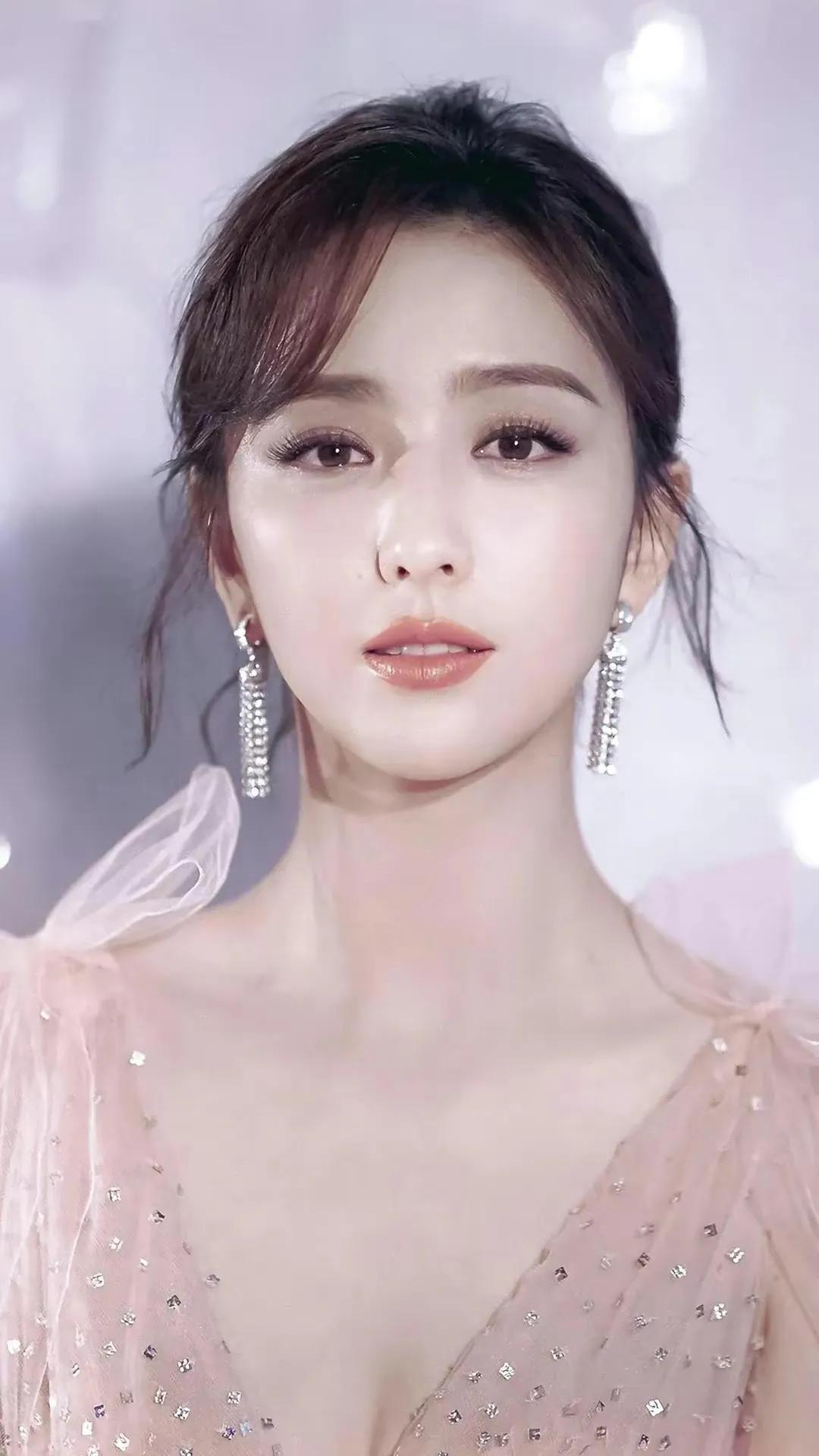 佟丽娅完美女神