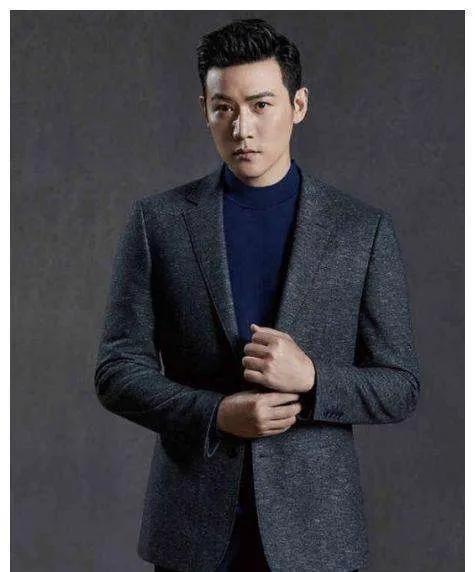 四大美男！陆毅帅，任泉俊，陈坤“娘”，刘烨“野”