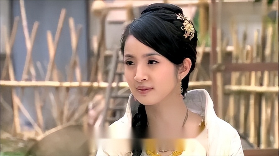 《兰陵王》：四爷和雪舞在女娲庙许下相爱誓言，却莫名的感动