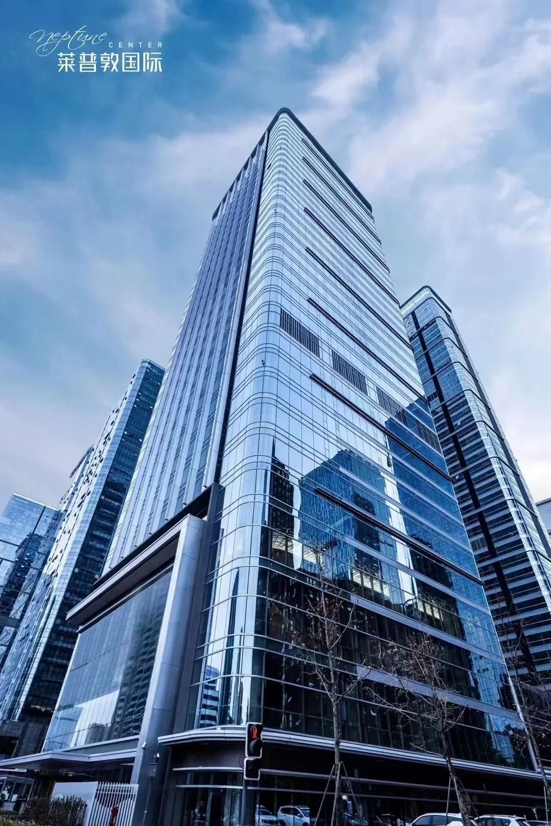 成都國際城南CBD的新起之秀：萊普敦海洋中心二期
