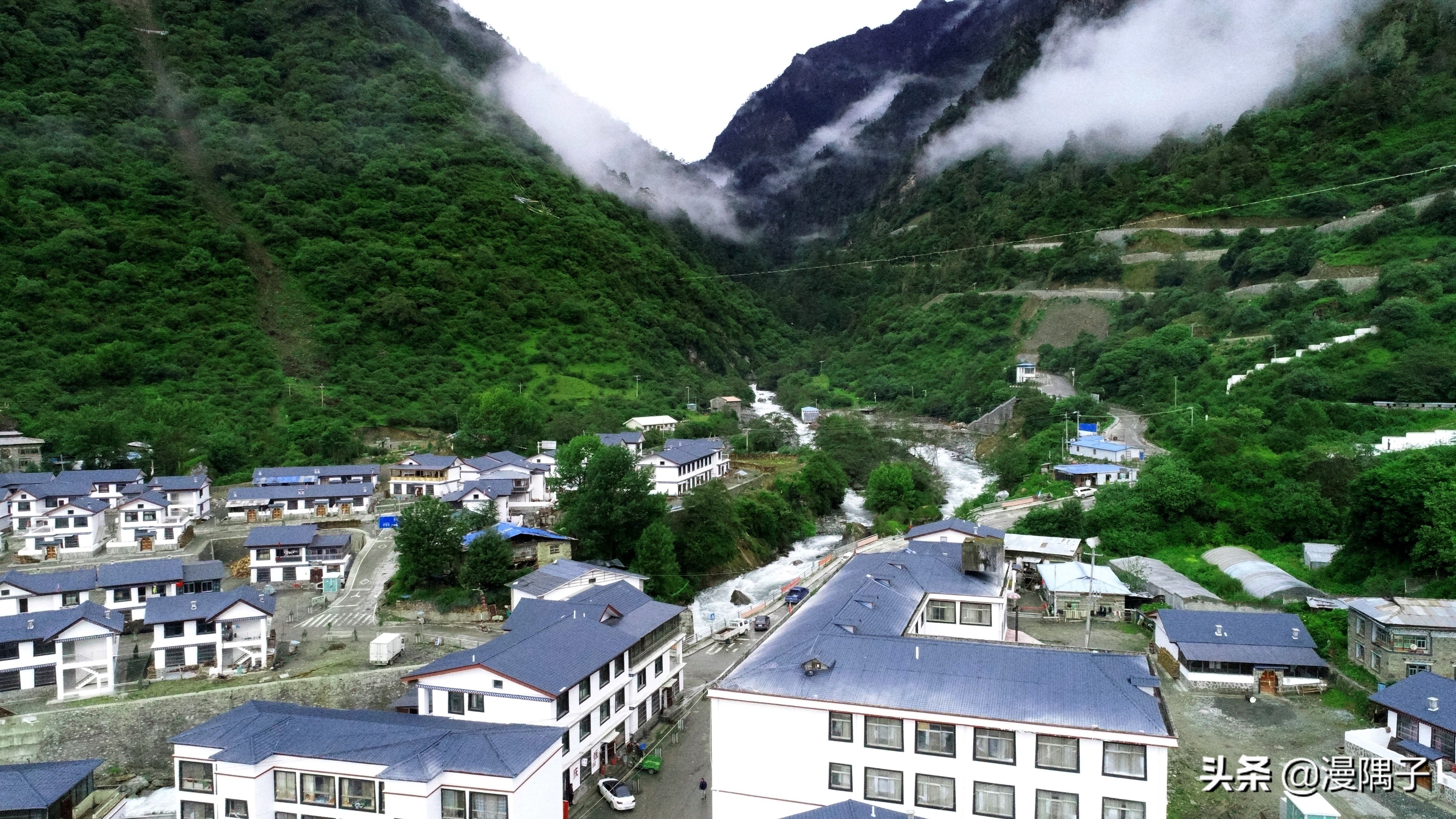 喜马拉雅十大沟谷，峻极天境里的文明秘道
