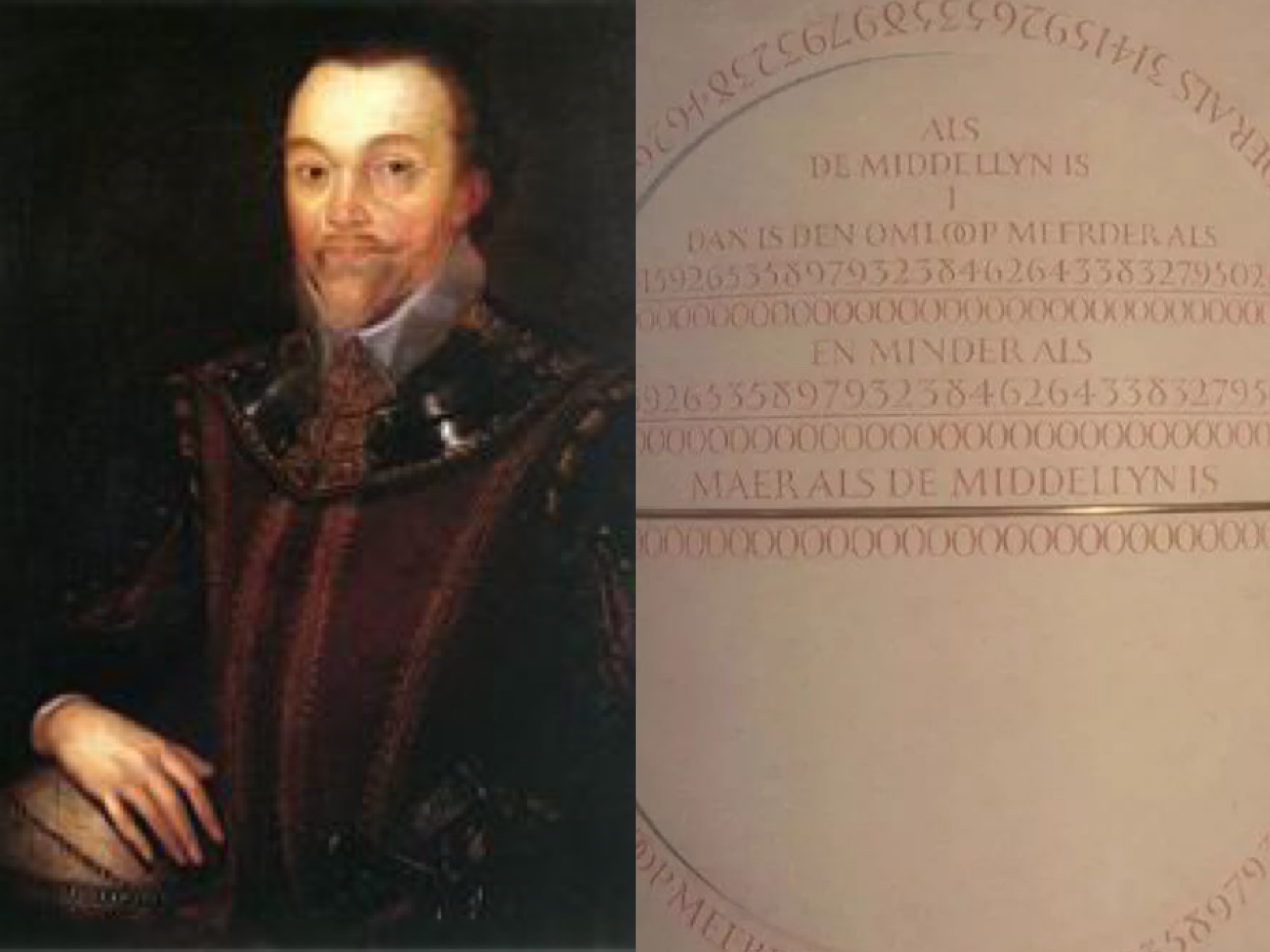 已被算到62.8万亿位！科学家为何如此执着，非要计算圆周率？