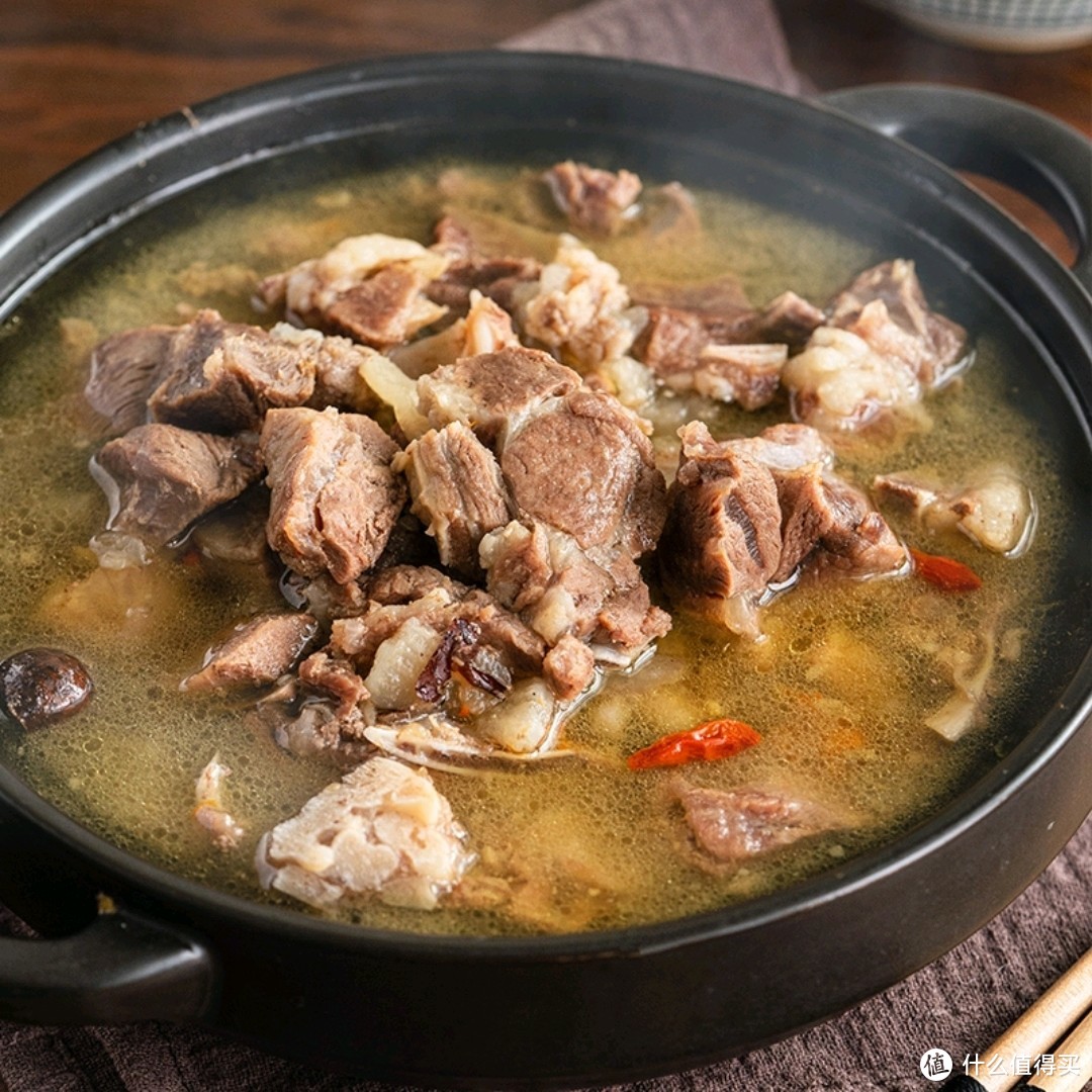 清炖、孜然、葱爆...过年就得吃羊肉啦！这份中国羊肉地图请收好