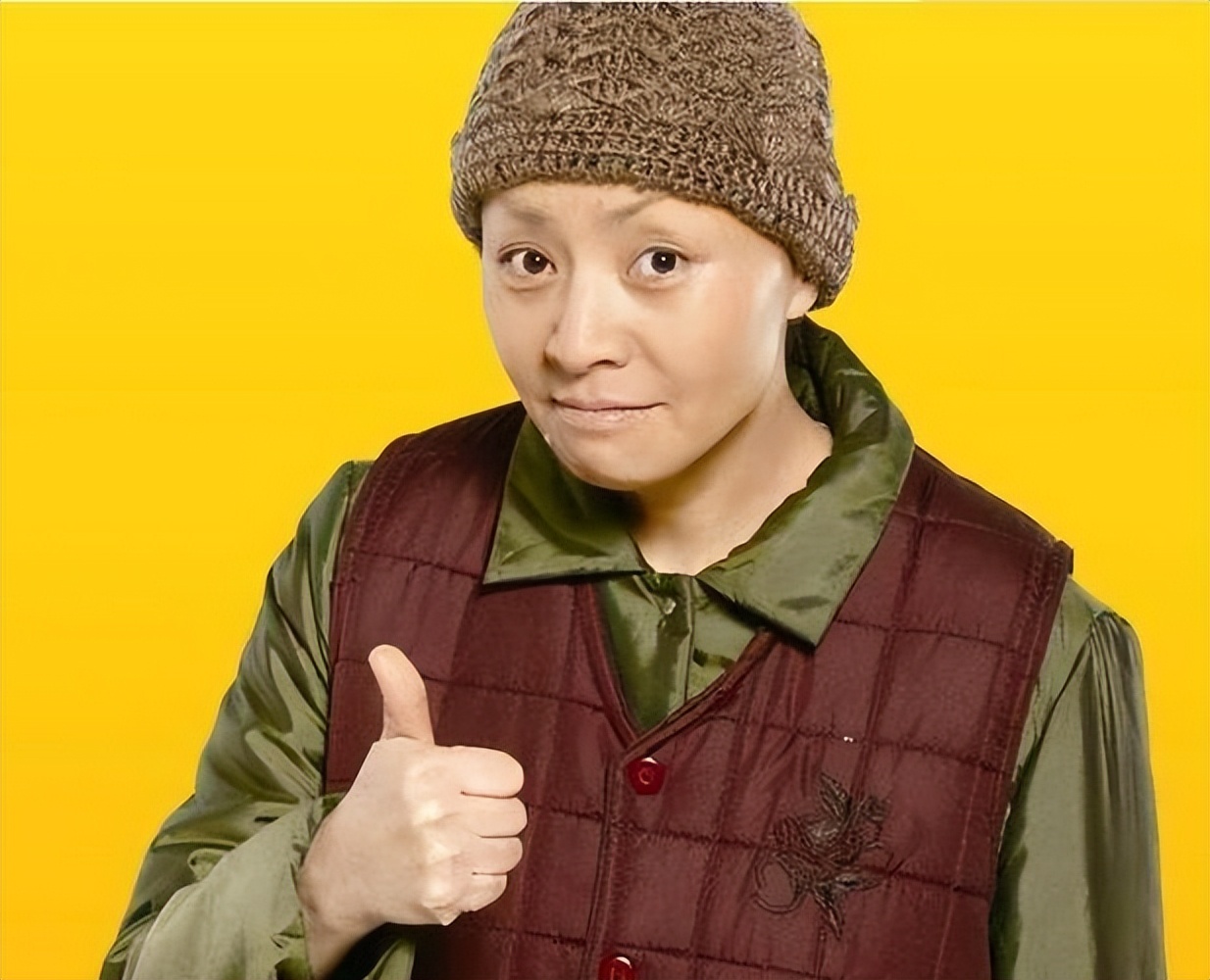 曾经美得一塌糊涂 如今沦为土气大妈 岁月这把"杀猪刀"太狠了-华商经