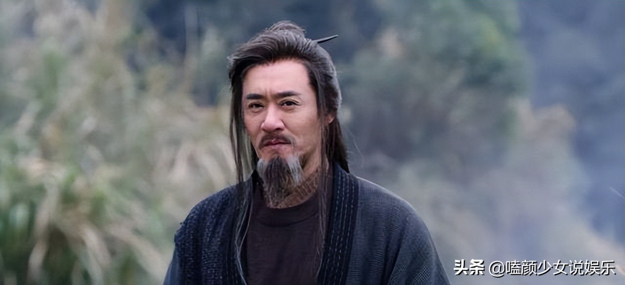 隐藏在古偶里演糟老头的6位男星，年轻20岁，个个都是古装美男