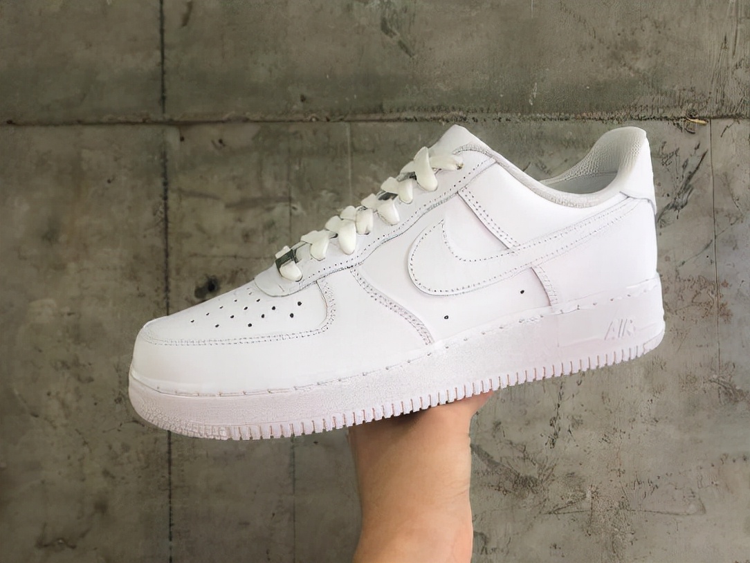 af1 pure white