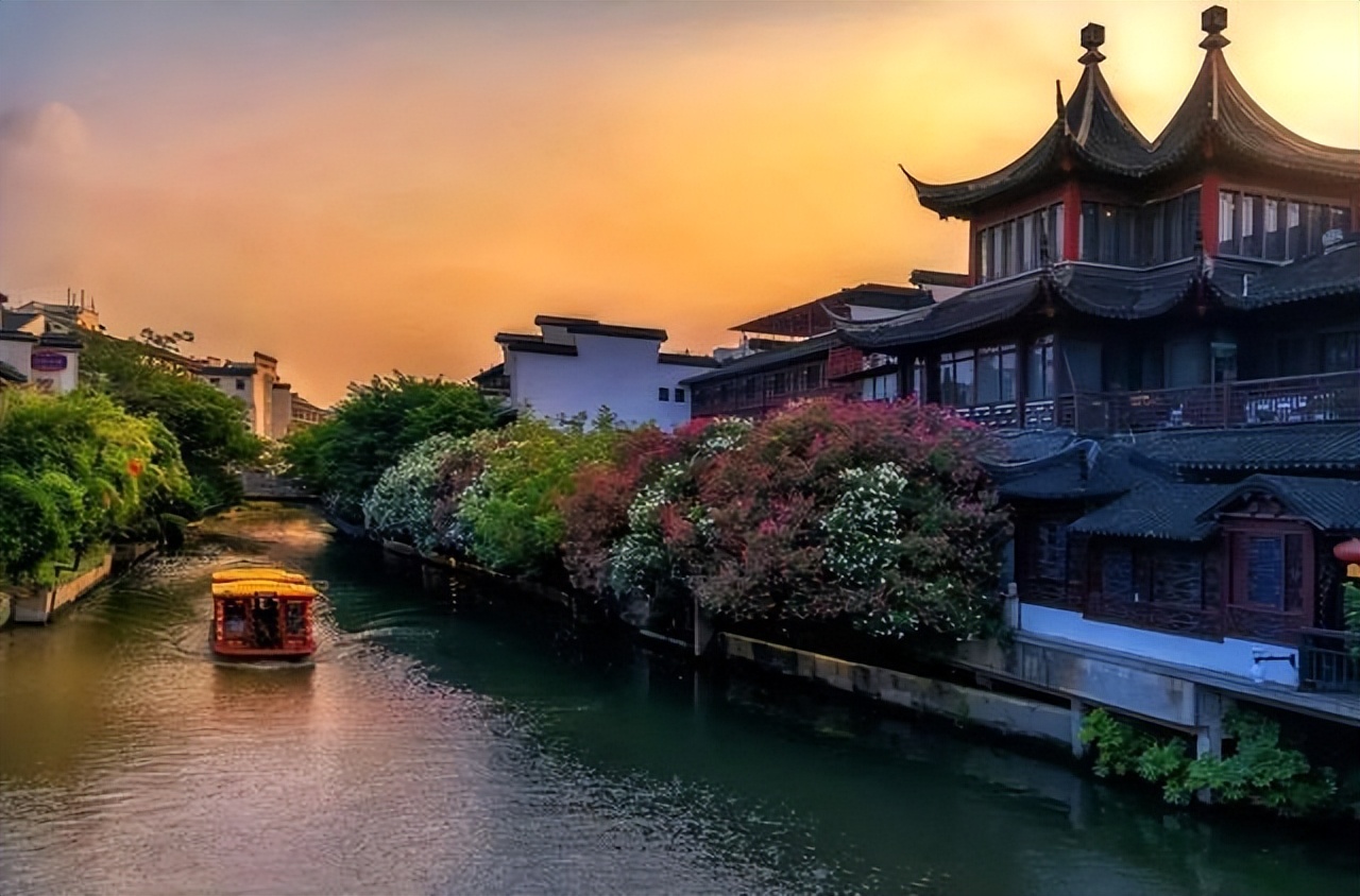 南京国庆去哪里旅游最合适(南京国庆去哪里旅游最合适呢)
