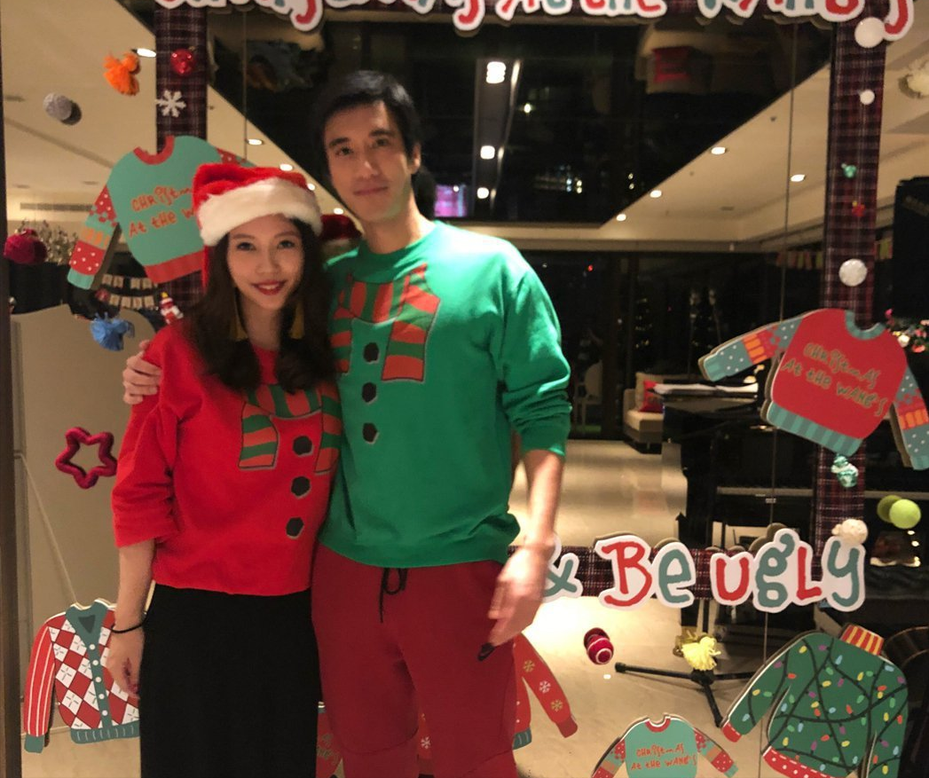 台媒曝王力宏回豪宅陪伴子女，一整天未离开，跟李靓蕾疑似已见面