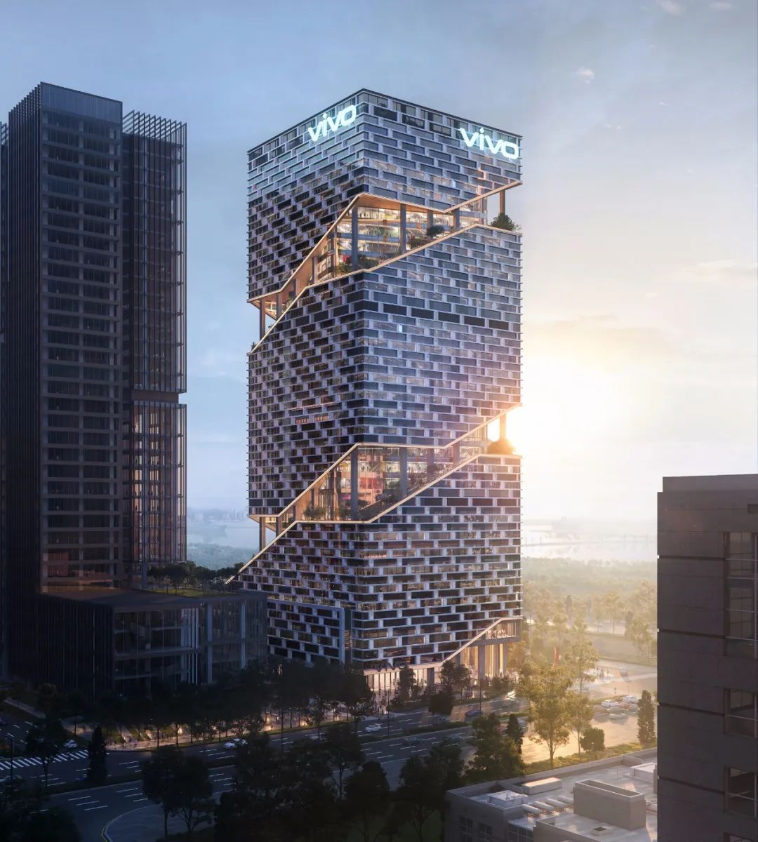9大公司总部大楼建筑，哪家更酷？
