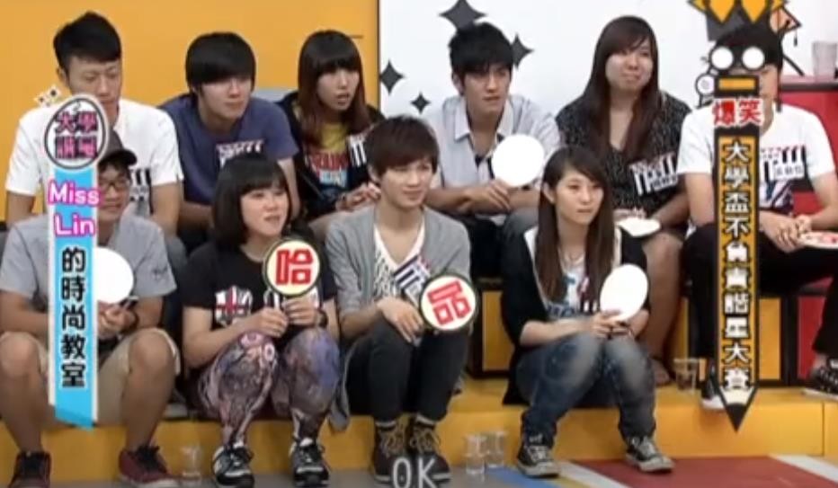 “一笑成名”谢依霖：凭借搞怪火遍两岸三地，一度成为小s接班人