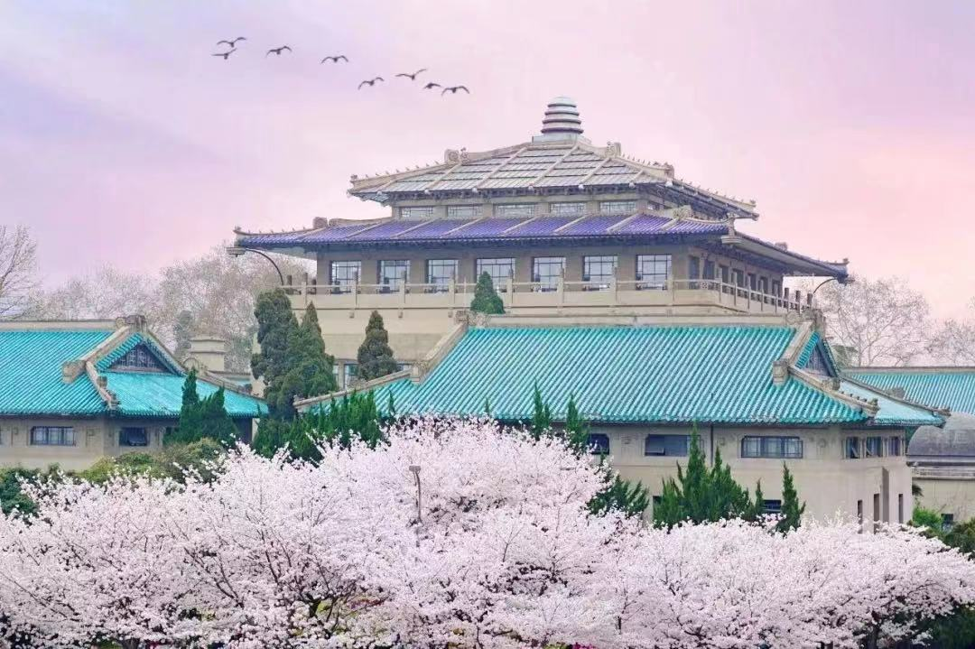 毛主席亲临视察！湖北这所高校：从“中国最美”走向“世界第一”，霸气十足！