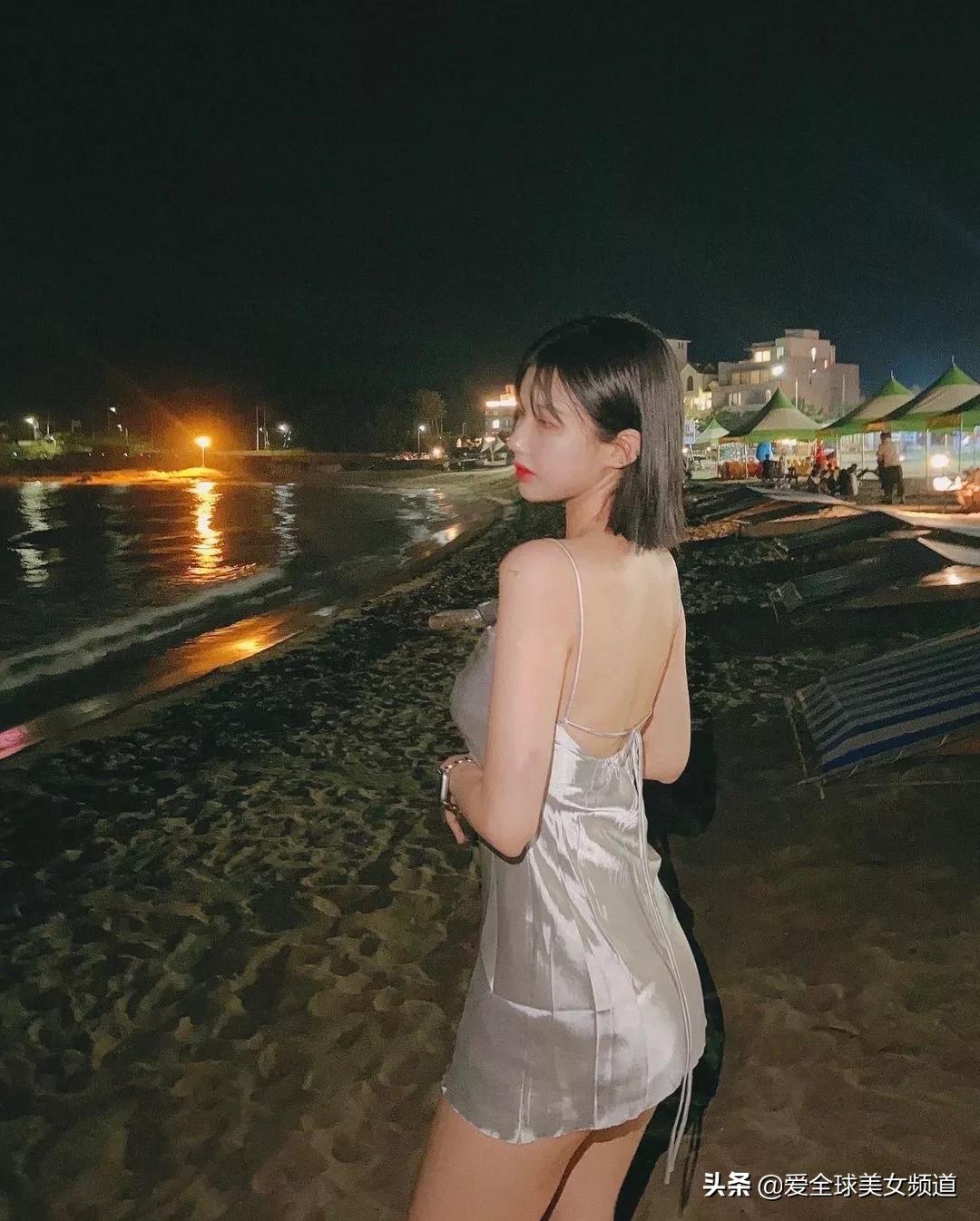 韩国网红：超漂亮短发模特身材lnstagram性感极品美女图集第二期