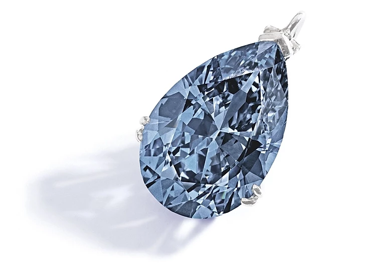 裸钻价格有史以来最大最昂贵的20颗钻石奢侈品