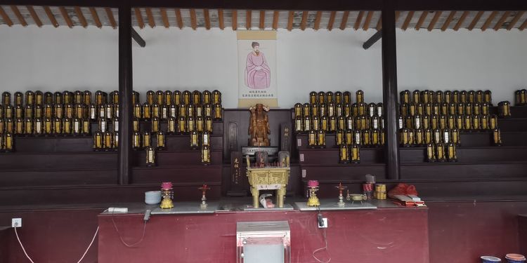 龚氏宗祠申报市文保单位考察记