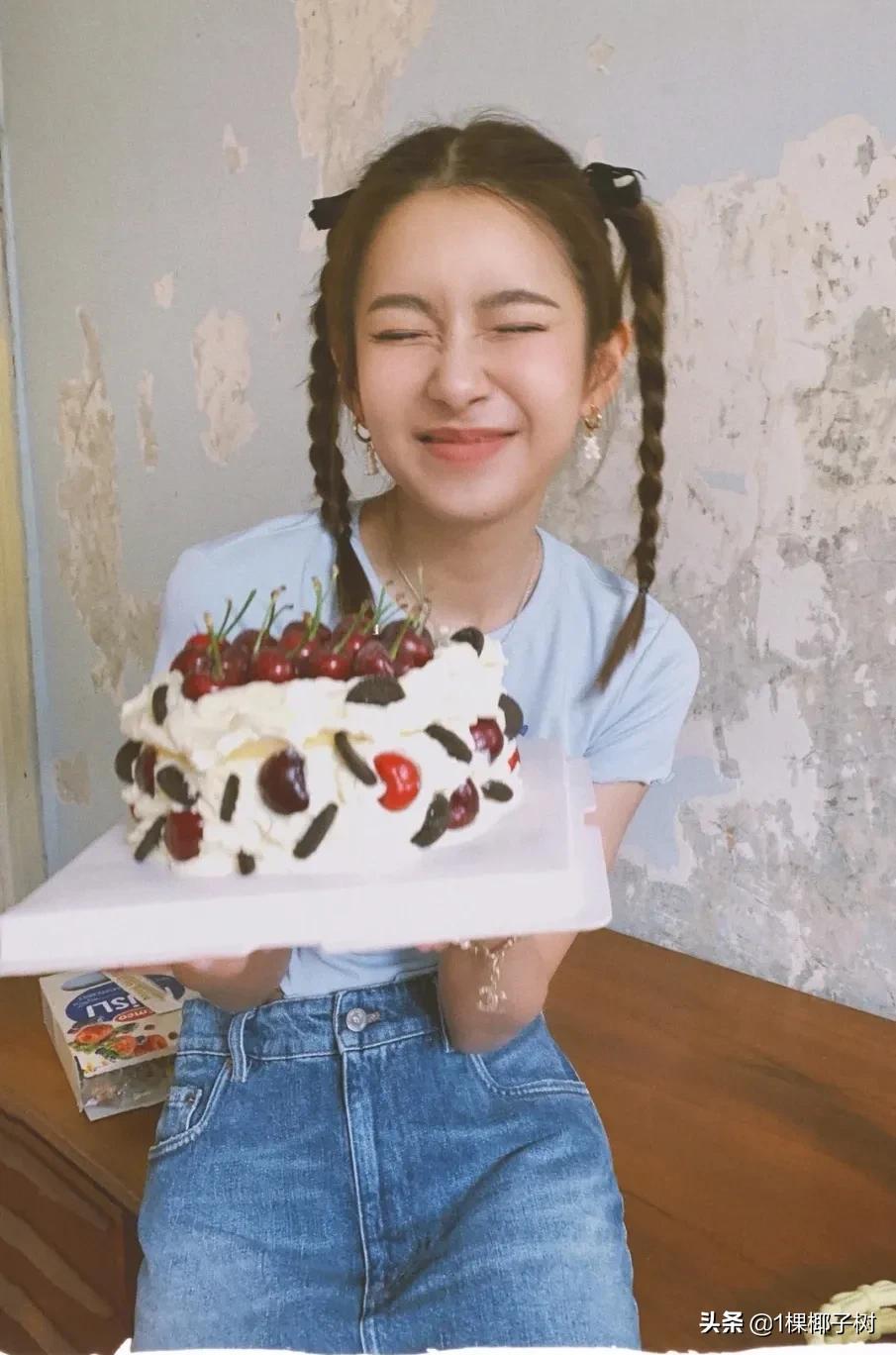 好男人陈赫的老婆张子萱