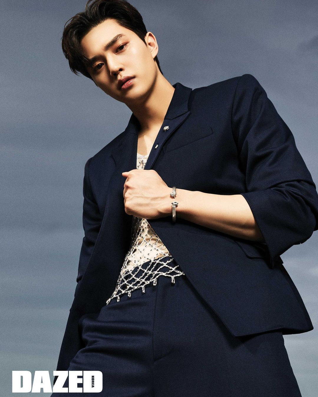 韩娱帅哥与发面馒头的二三事