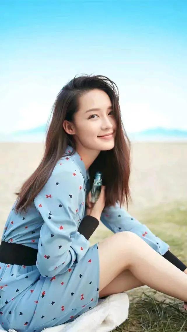 李沁：心目中的女神