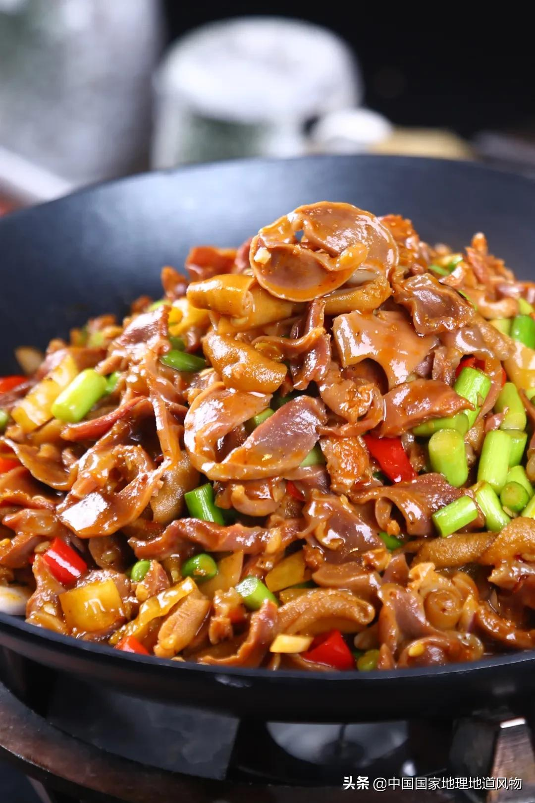 杂碎，人间美味！走遍全国，与天南地北的杂碎们过招