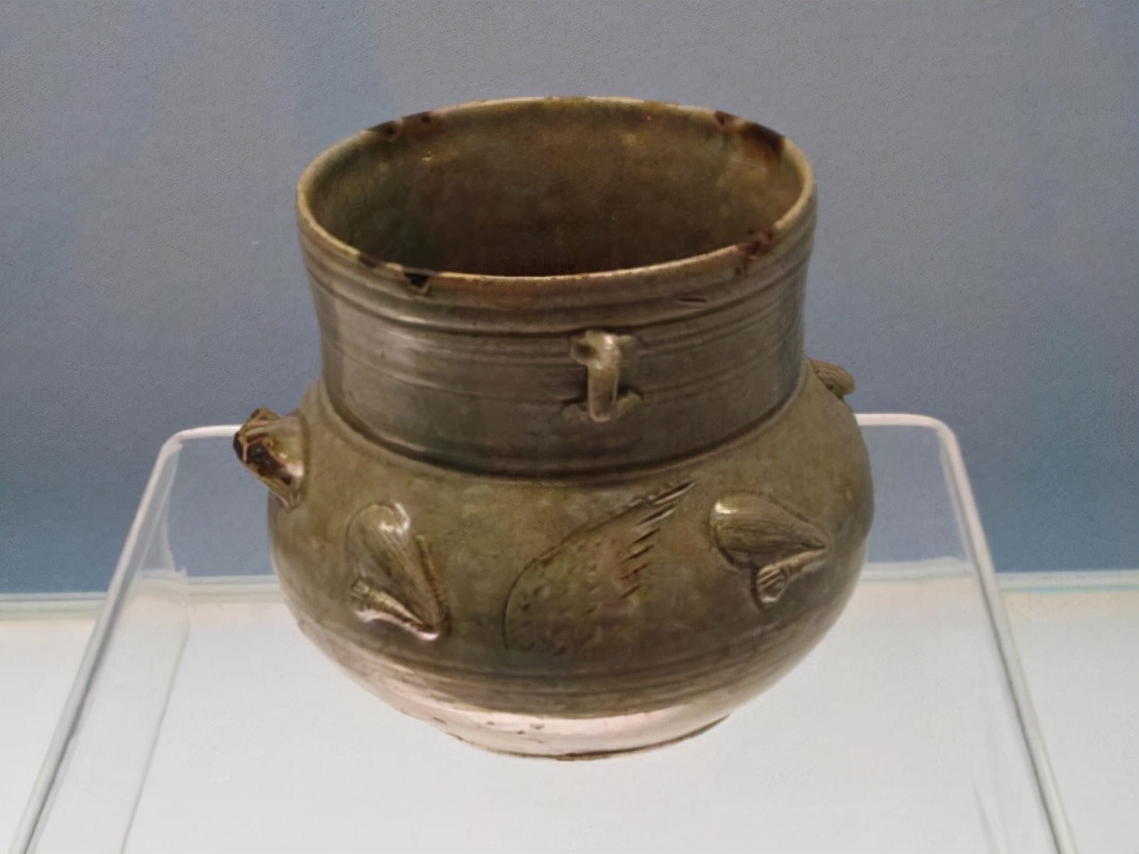 均山窑瓷器的鉴定特征瓷器爱好者看过来