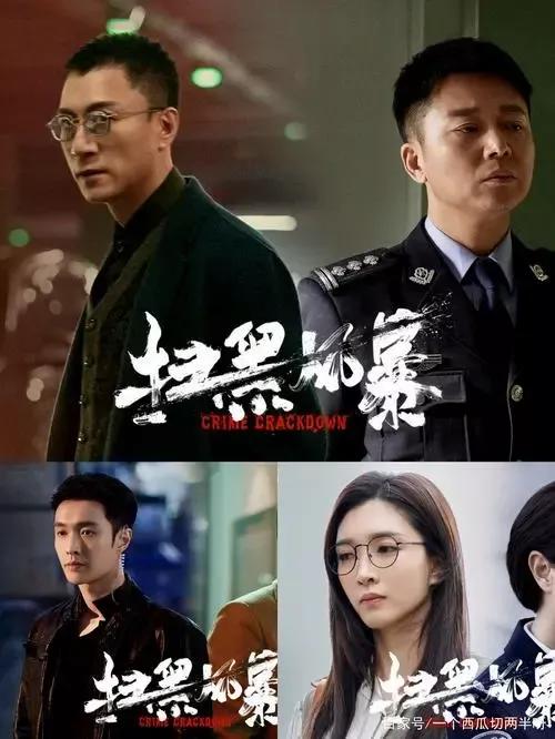 电视剧《扫黑风暴》不合理的情节