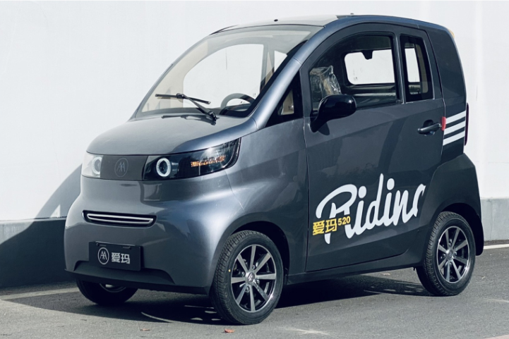 这3款大品牌老年代步车，品质有保障，续航120公里起，适合老年人