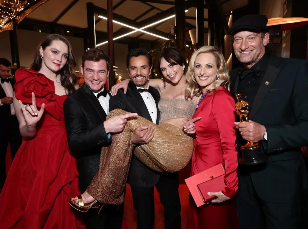 2022年奥斯卡颁奖晚会