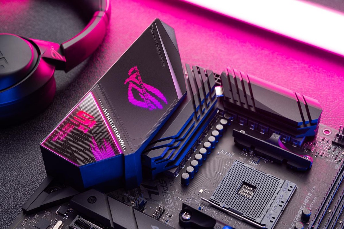 功能优化升级，全面提升使用体验！华硕ROG STRIX X570-E GAMING WIFI II主板测评