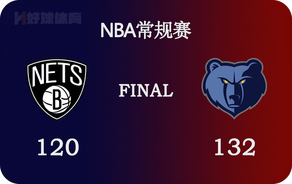 篮网比赛全场回放免费(03月24日 NBA常规赛 篮网vs灰熊 全场录像)