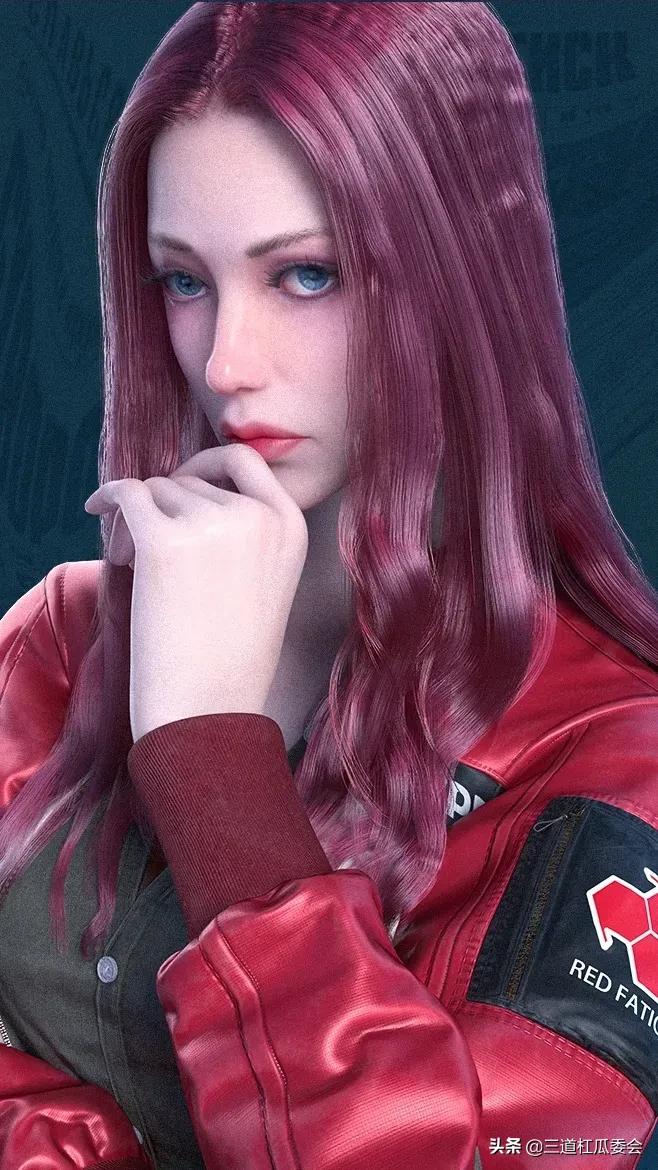 谁是动漫界的“废土女王”？盘点废土题材的十大女主