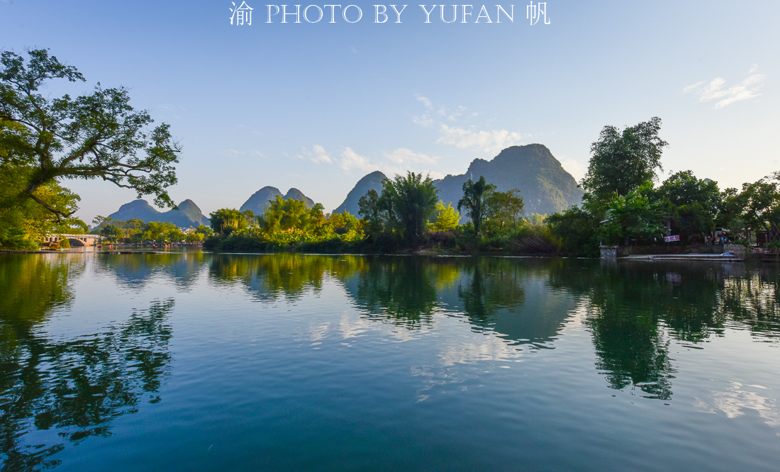 【春节】广西必去的景点排行榜：漓江、涠洲岛、阳朔西街