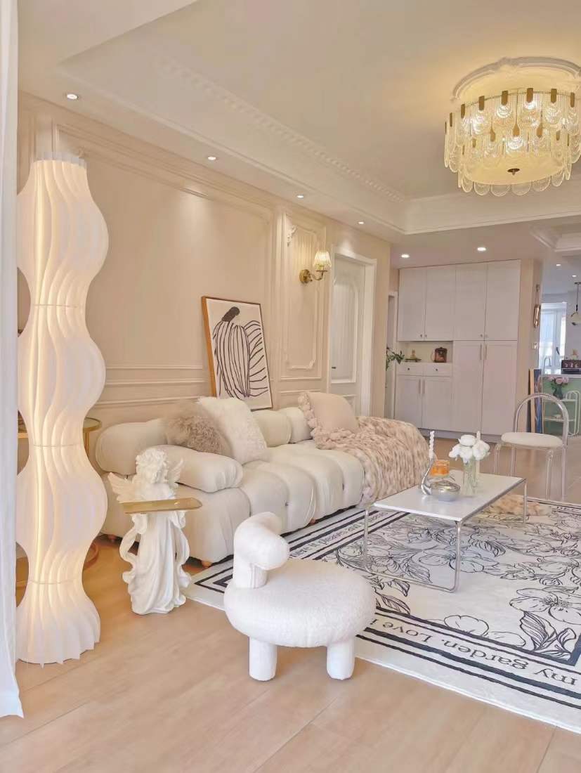 武汉发现一户人家的装修，那叫一个高级，给我50W，我也得这样装