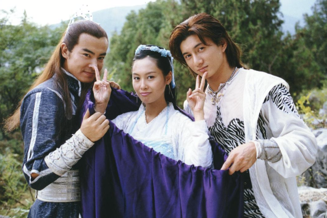 曾三分古装剧市场的周易影视，是每个人的童年滤镜