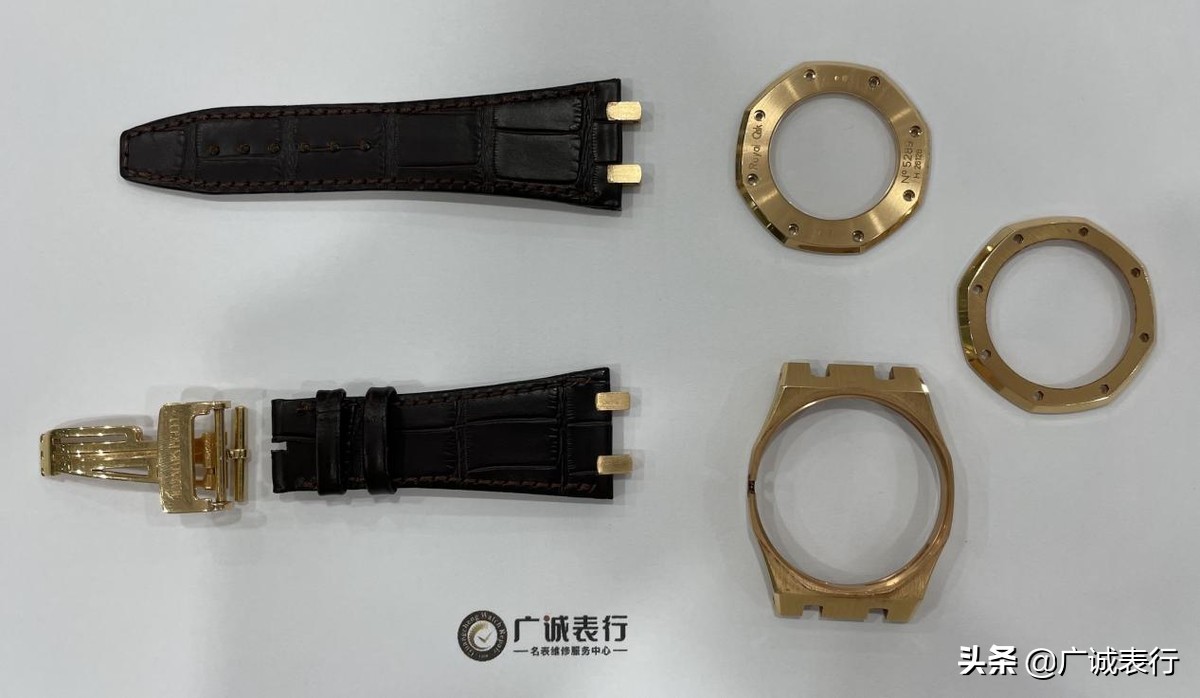 价值近三十万的爱彼皇家橡树系列腕表，偷停修复需要多少钱？