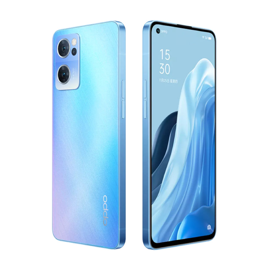 OPPO Reno7系列预售开启 24期免息到手最低2649元