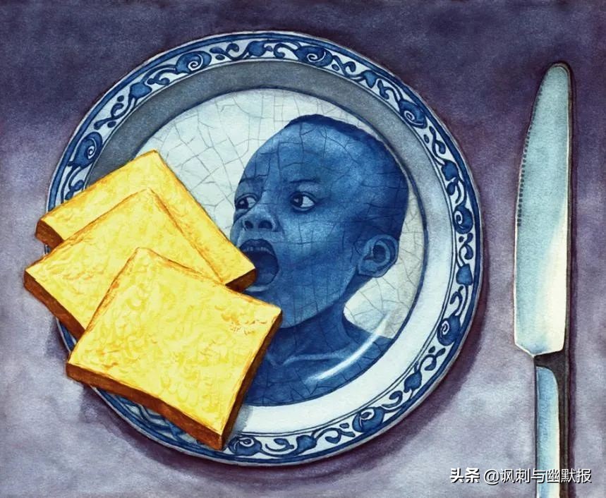 漫画家尹成伟：半遮半掩，欲露还羞，漫画如此好玩儿