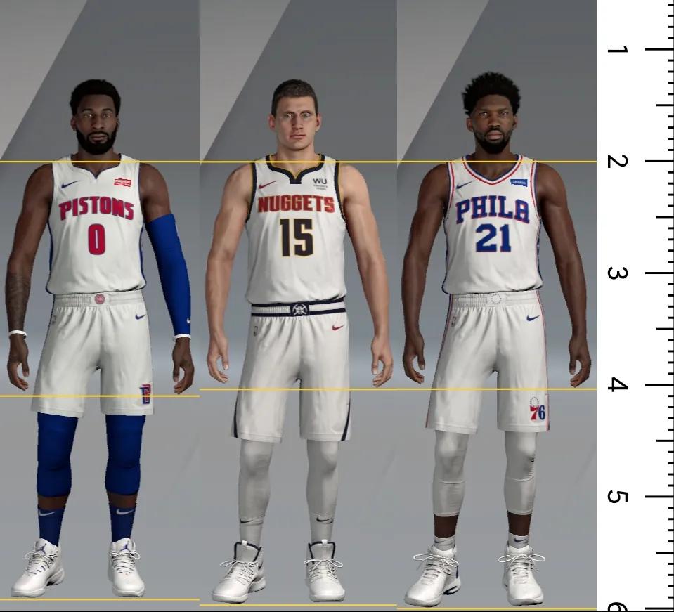 nba2K19哪些徽章好(「三分不封顶，徽章43个？」他在这个价位独一档)