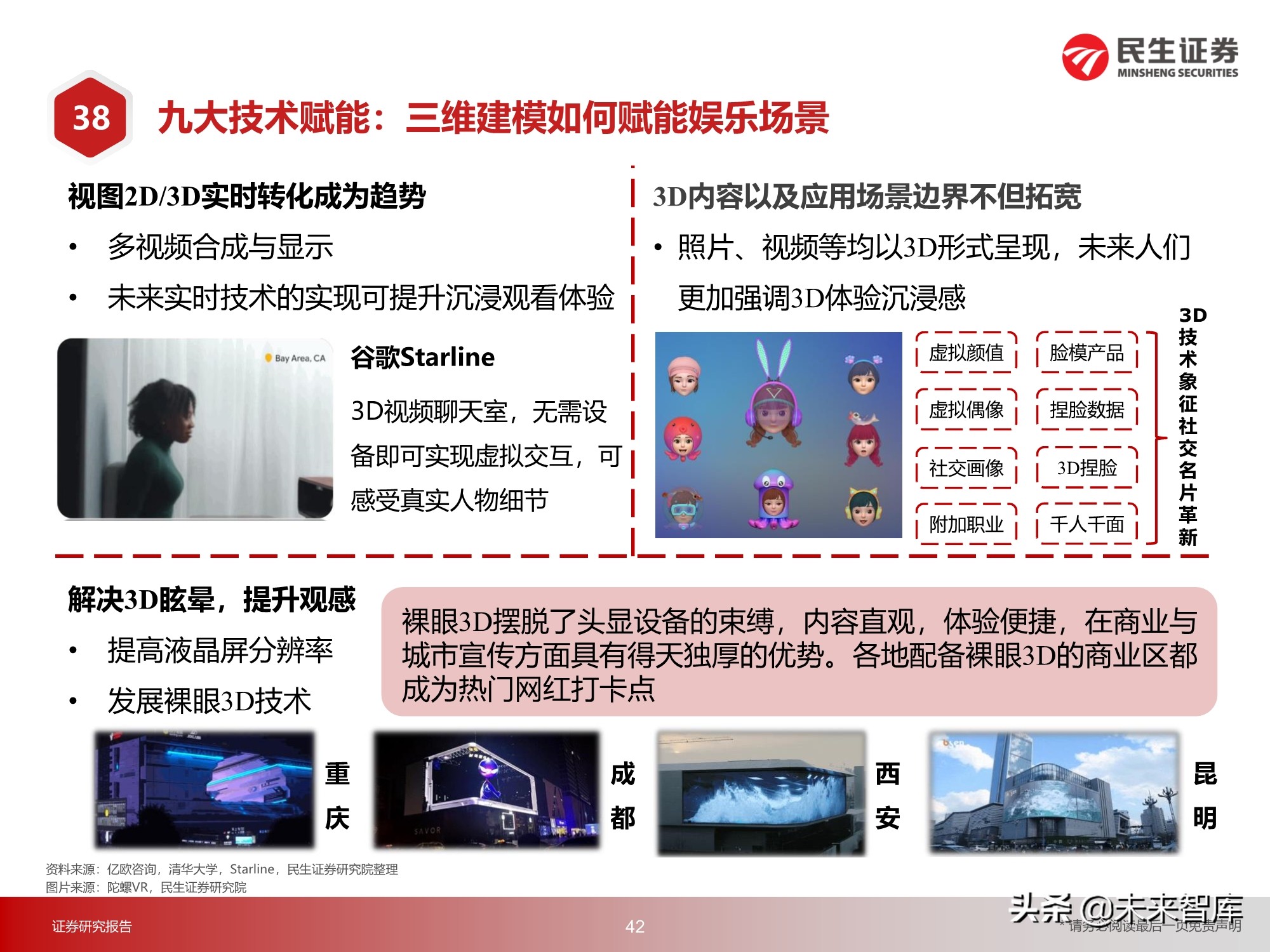 元宇宙行业217页深度研究：2030年的元宇宙产业