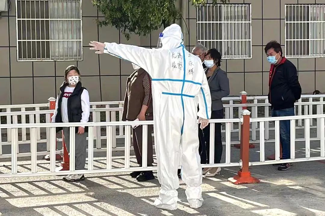 “一线需要，我来报到！”市检察院党员先锋筑牢疫情防控“红色堡垒”