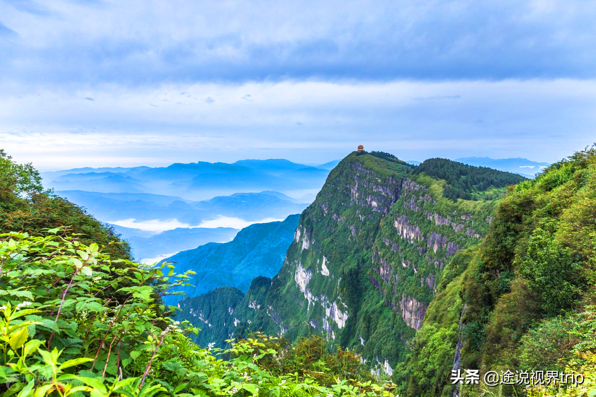 中国十大名山最新排名（我国10大名山景色推荐）