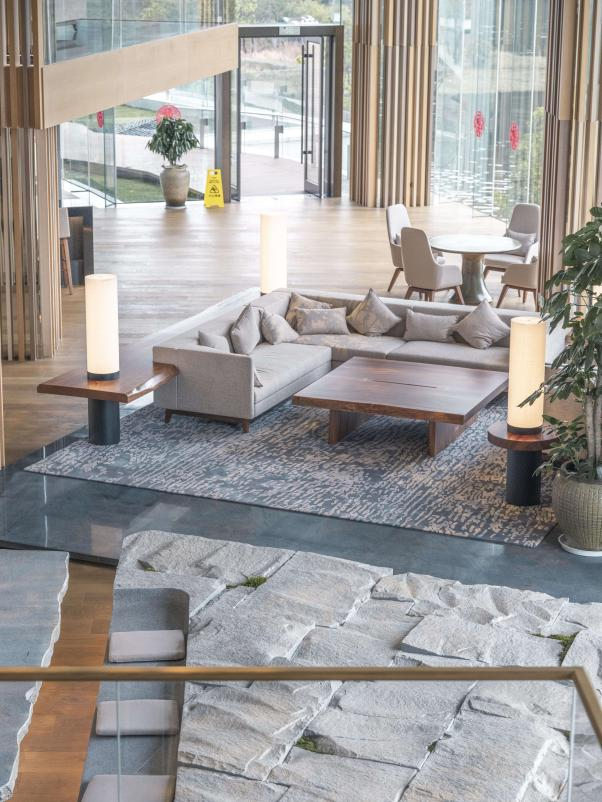 「中链云」祝贺“昆明玉龙湾湖景酒店”加入H.Design大赛