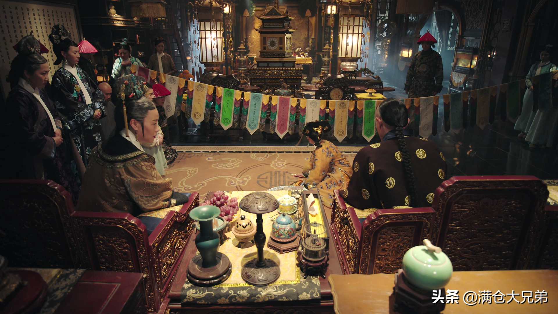 只要卫嬿婉能垮台就行，甭管她冤不冤