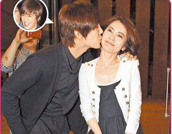 盘点：与经纪人传出恋情的十大明星，有人是真爱，有人是露水情