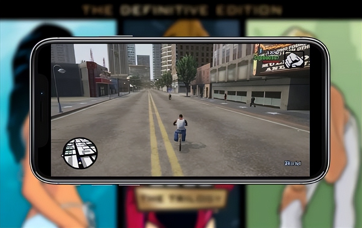 给三部曲让路？《GTA：罪恶都市》已从谷歌商店下架